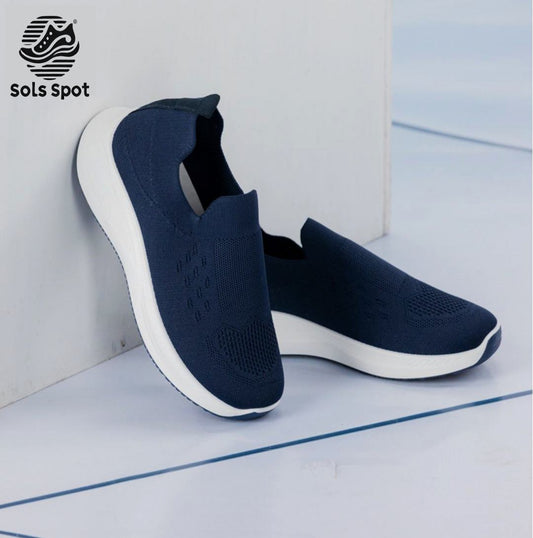 SOLS SPOT Blue Slip Ease for Women