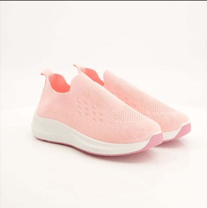 SOLS SPOT  Pink Slip Ease for Women