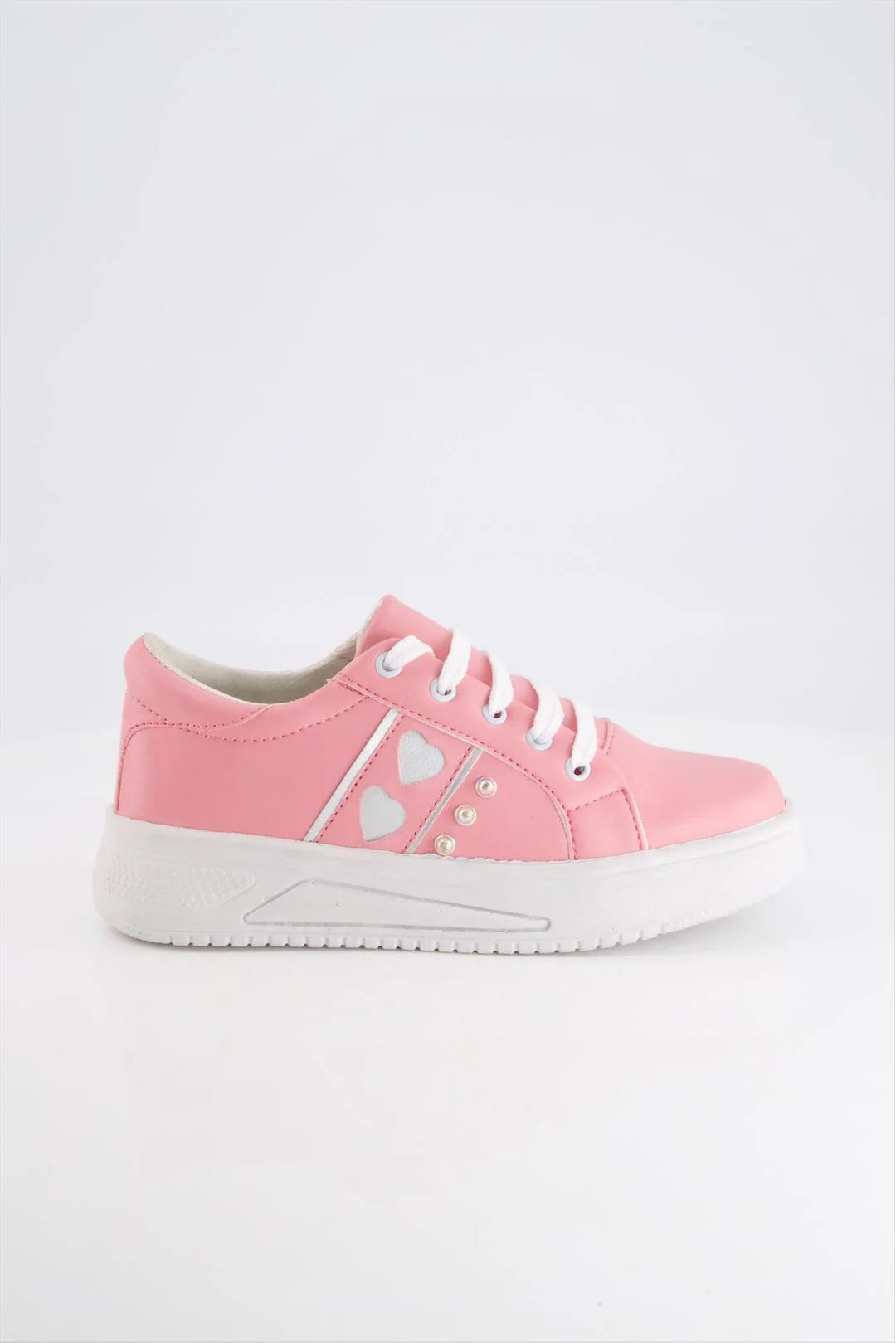 women premium sneakers pink