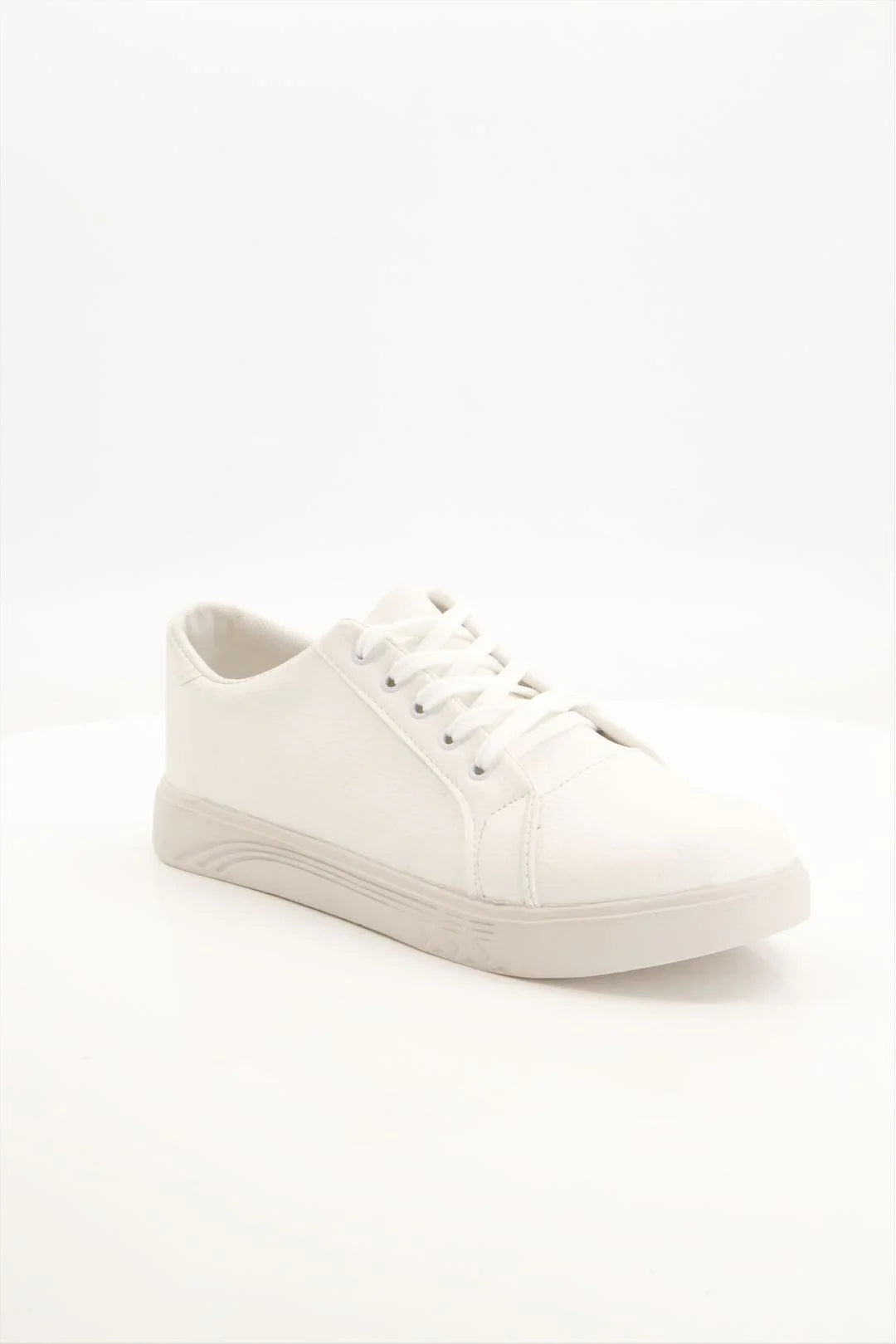 sols spot men fashion simple white