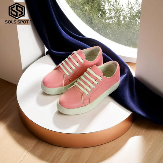 sols spot Chunky Sneakers For Women